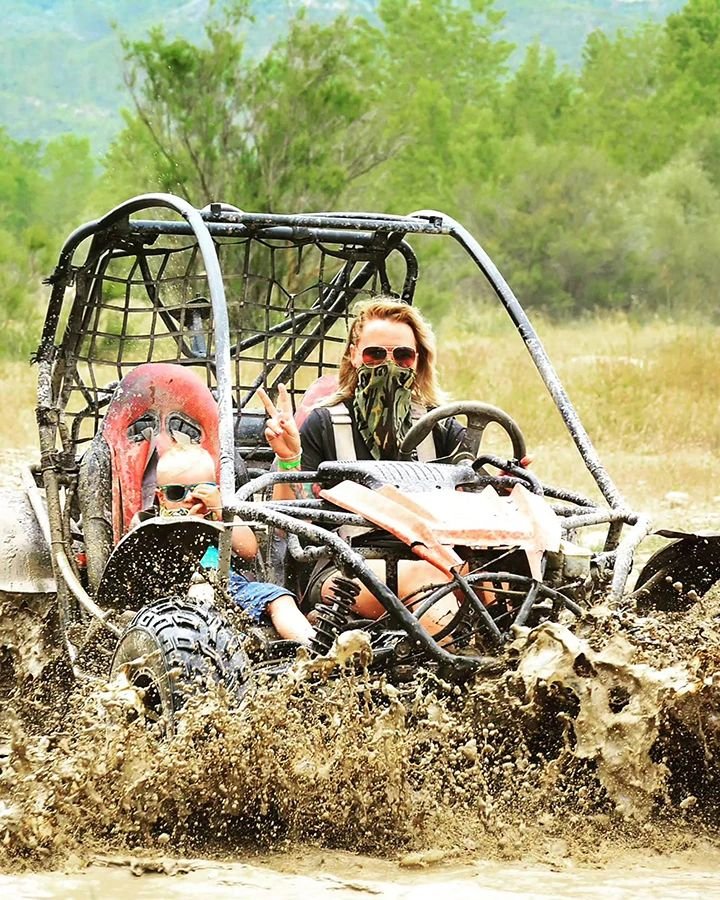 Buggy Safari — safari turundan kare 5