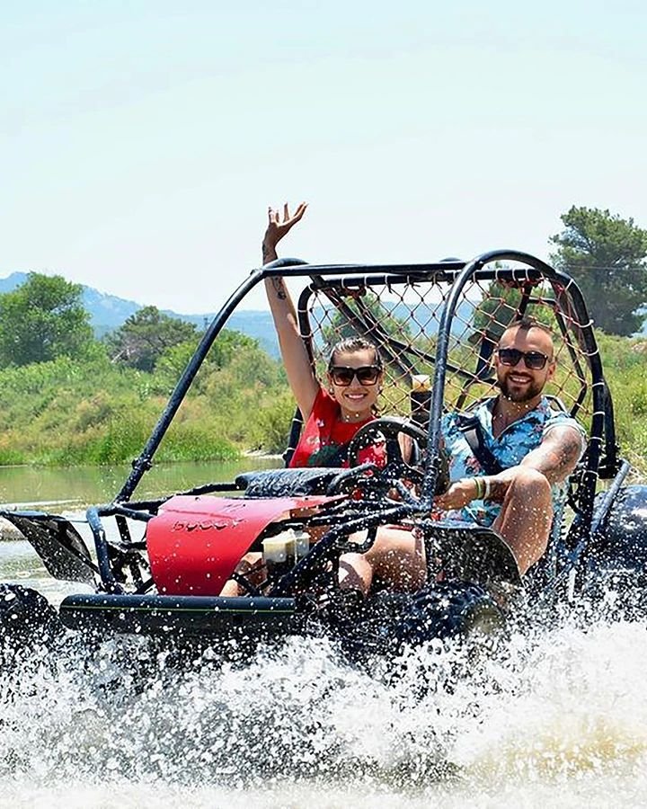 Buggy Safari — safari turundan kare 6