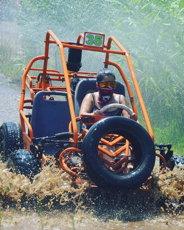 Buggy Safari — safari turundan kare 7