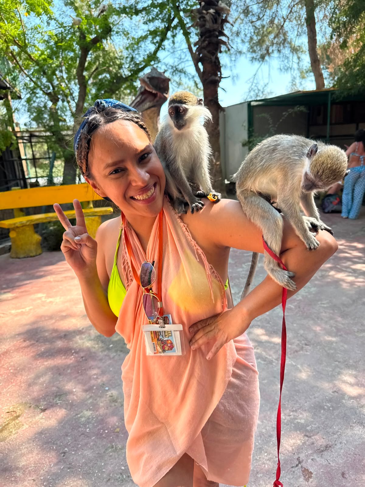 Cabrio Safari Tour — safari turundan kare 2
