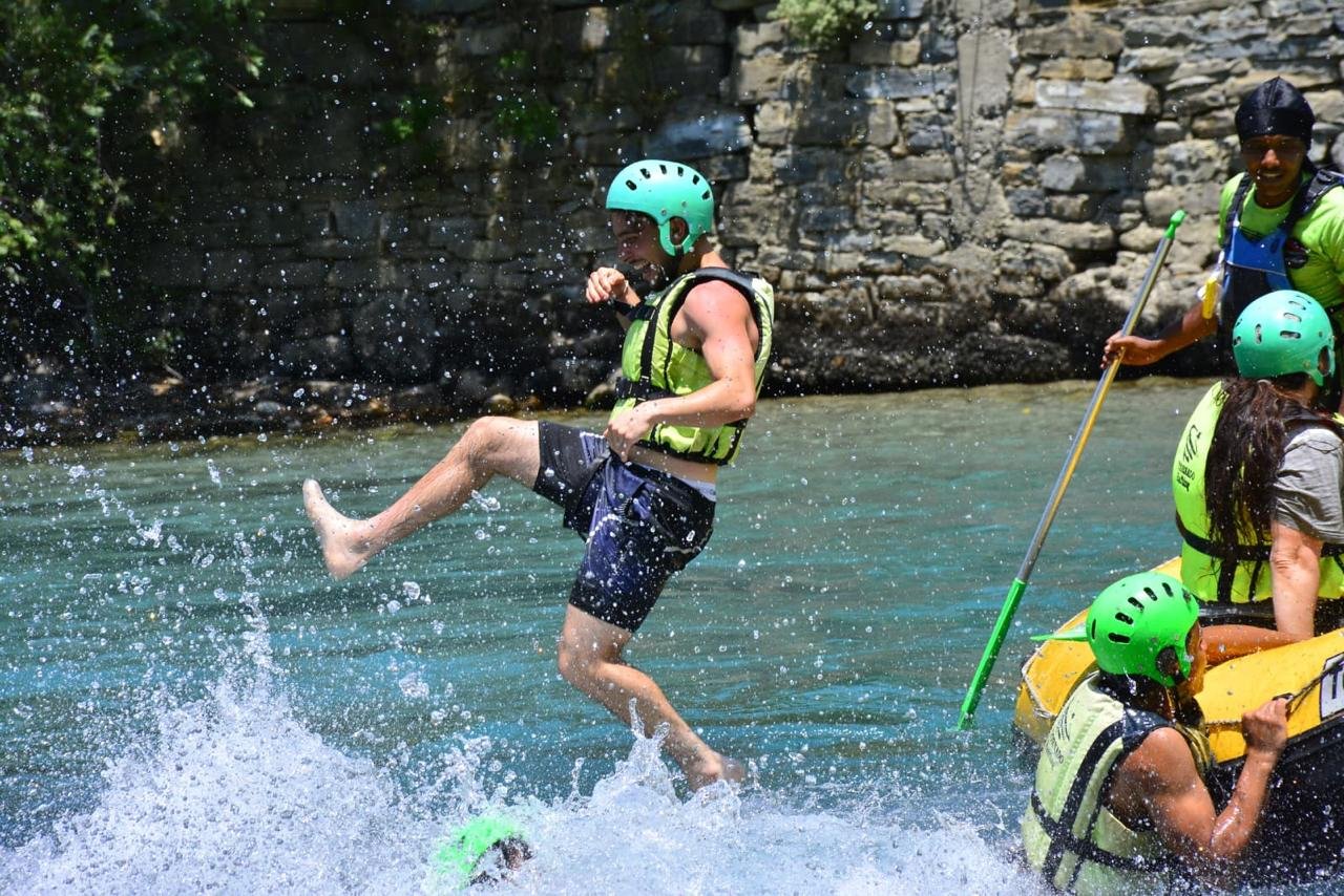 Combo Safari + Rafting — safari turundan kare 10