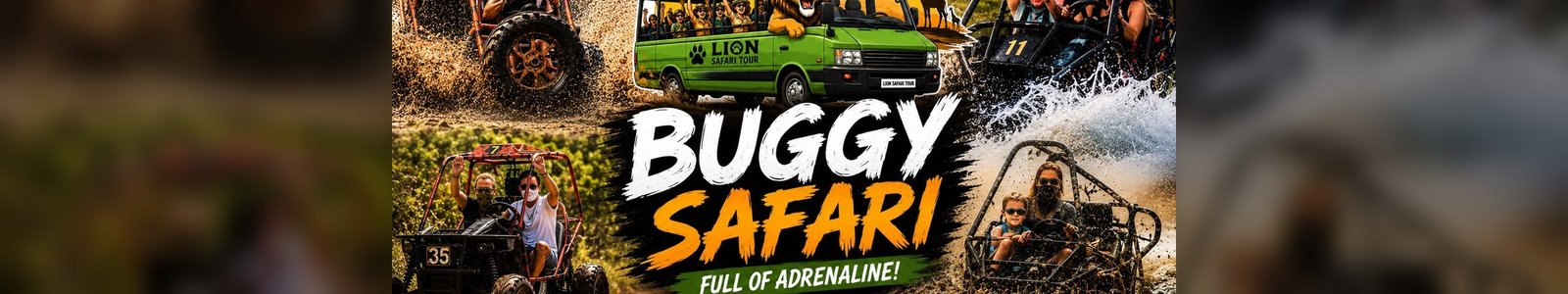 Buggy Safari