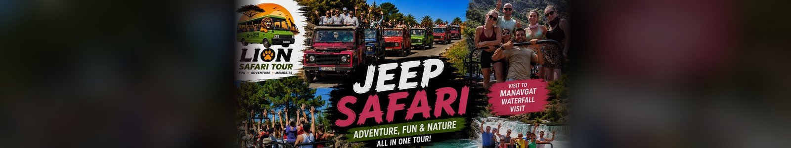 Jeep Safari